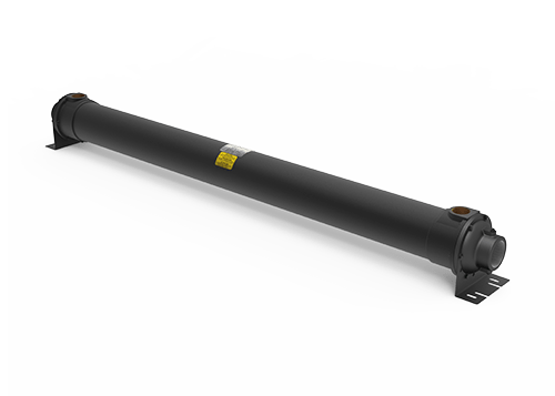 Water-Cooled Aftercooler